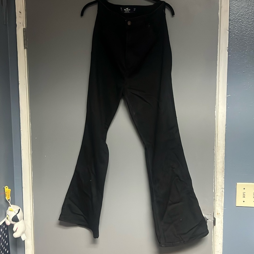 Hollister Highest Rise Flare Jean